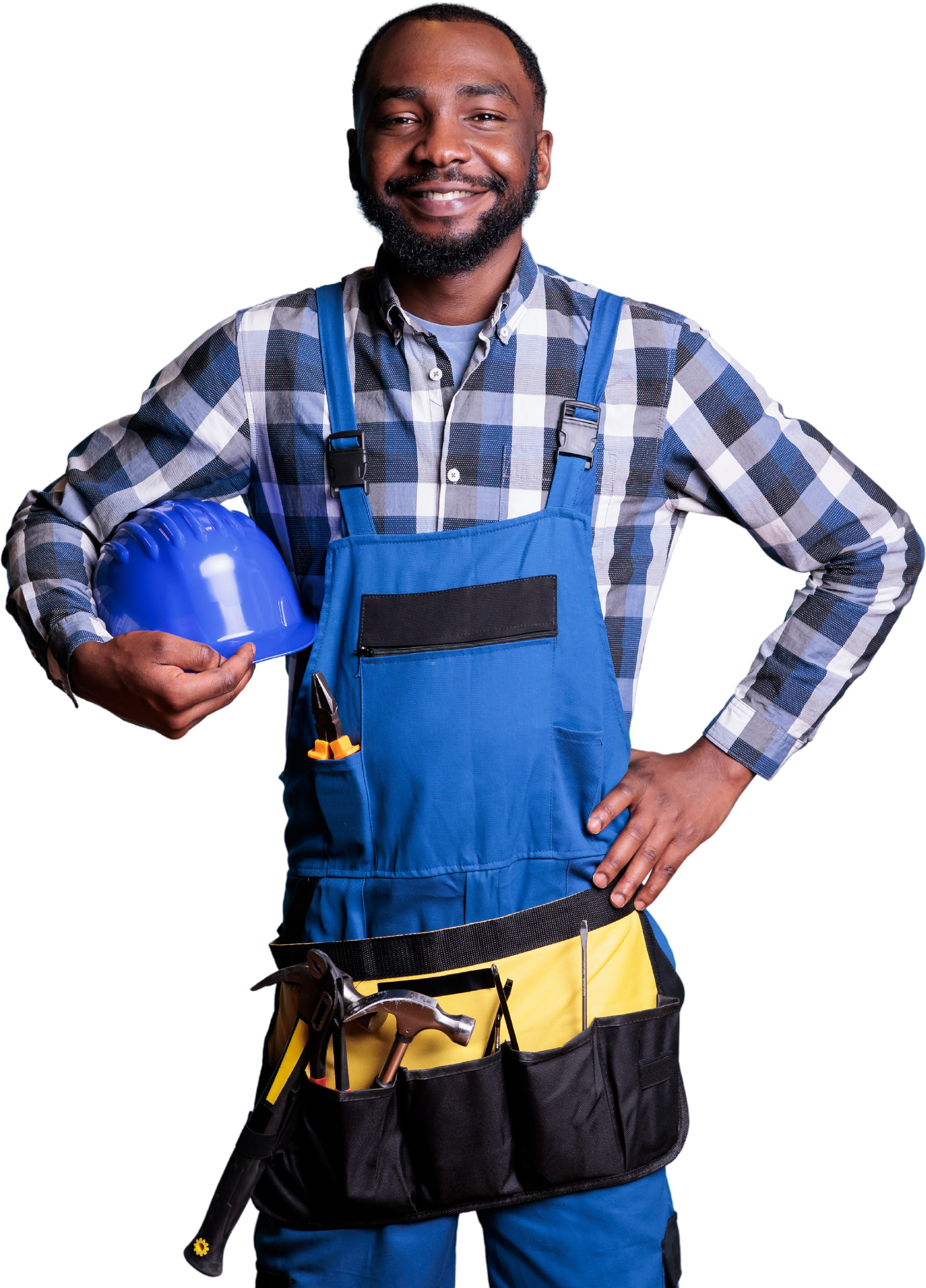 Pracownik Budowlany PrimeWork